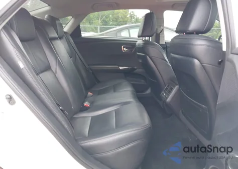 2018 Toyota Avalon Hybrid Limited from USA, damaged, VIN 4T1BD1EB3JU064410